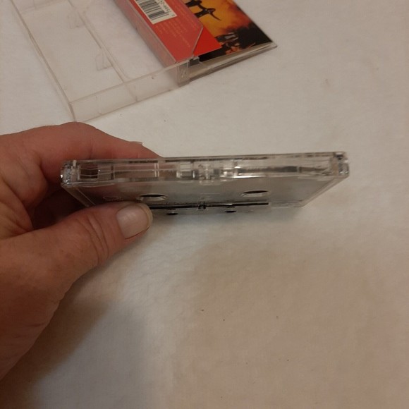 Whitesnake Live In The Heart Of The City Cassette Geffen 1980 Hard Rock READ - Picture 8 of 13